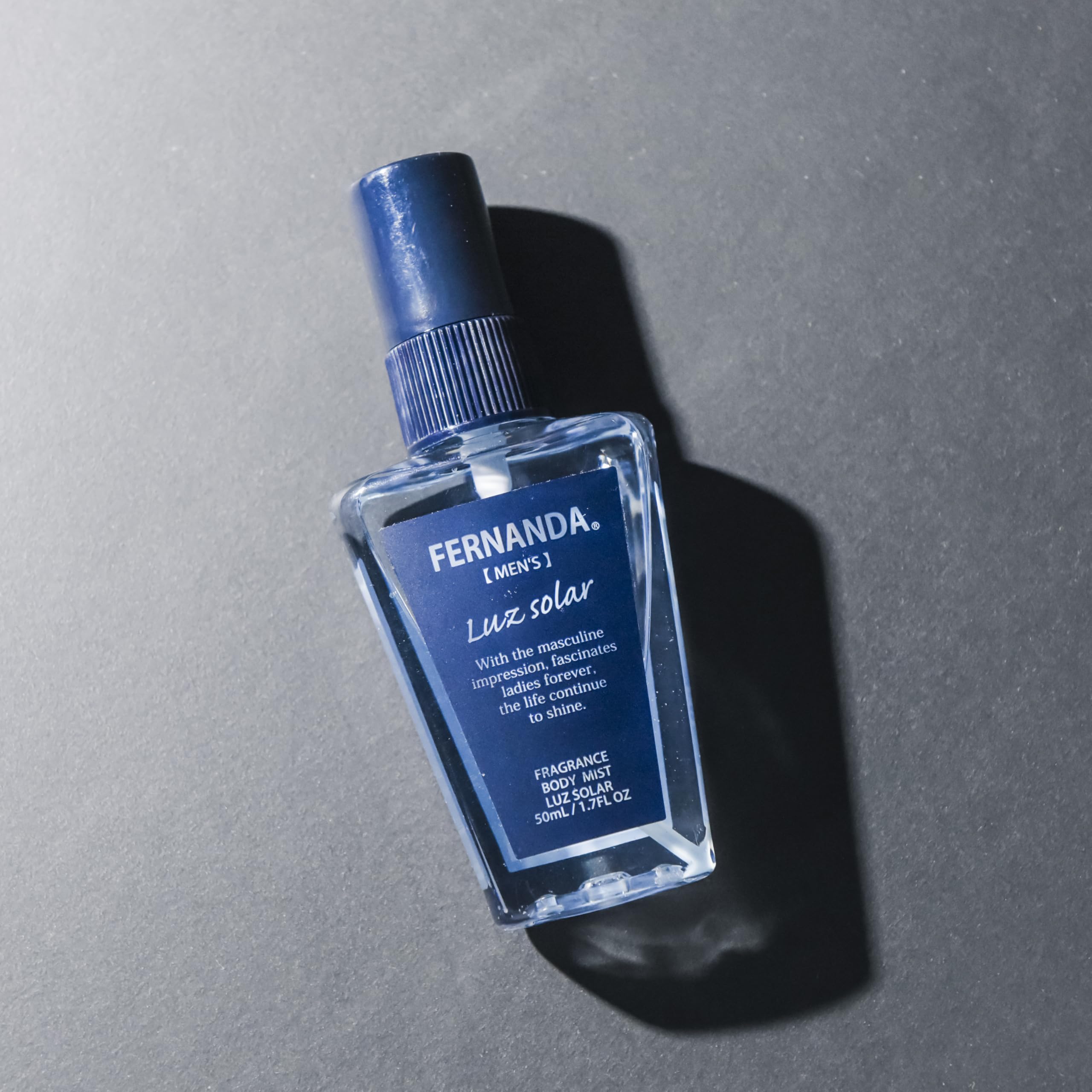 【新品未使用　10個セット】ルーズソーラー フェルナンダメンズミス Amazon.co.jp: FERNANDA ボディミスト（ルーズソーラー)/Fragrance